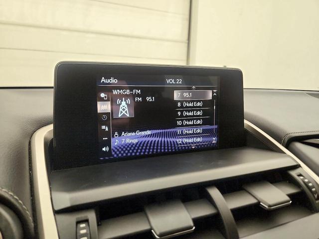 Photo of 2021 White Lexus NX 300
