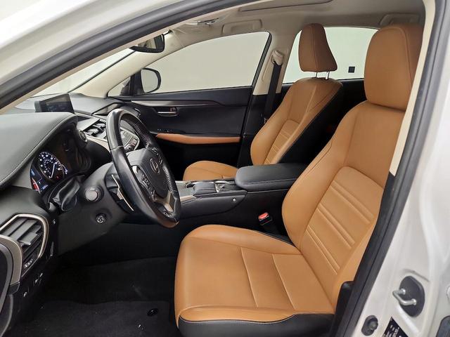 Photo of 2021 White Lexus NX 300