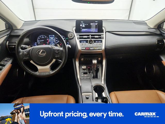 Photo of 2021 White Lexus NX 300