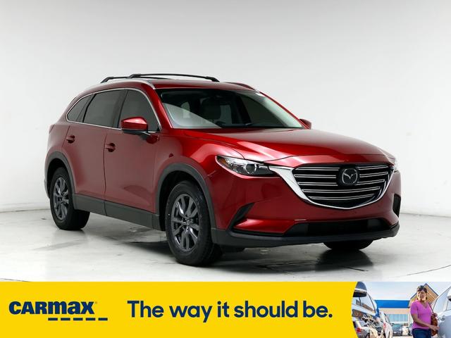 2021 Mazda CX-9