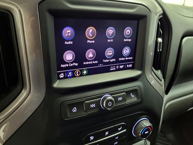 Photo of 2023 White Chevrolet Silverado 1500