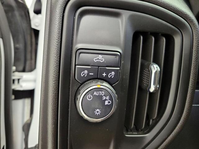 Photo of 2023 White Chevrolet Silverado 1500