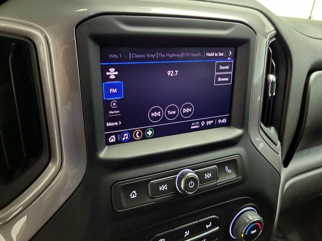 Photo of 2023 White Chevrolet Silverado 1500