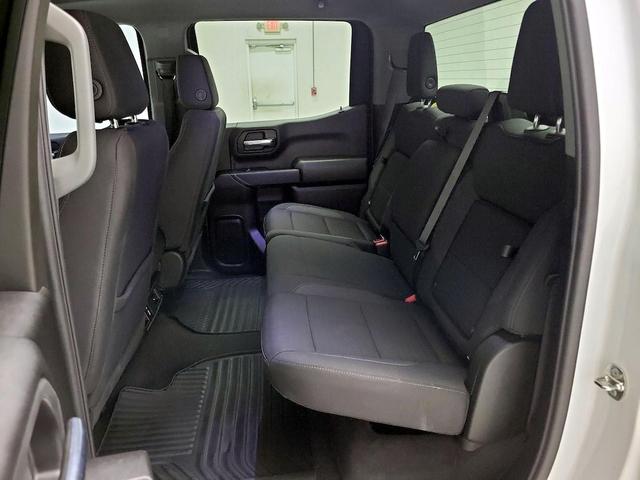 Photo of 2023 White Chevrolet Silverado 1500