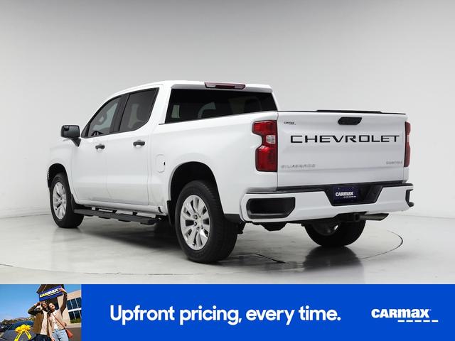 Photo of 2023 White Chevrolet Silverado 1500
