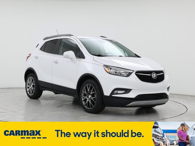 2019 Buick Encore
