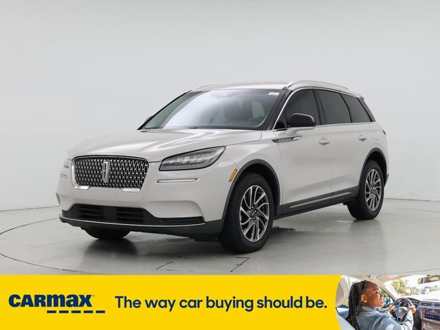 Photo of 2021 Gray Lincoln Corsair