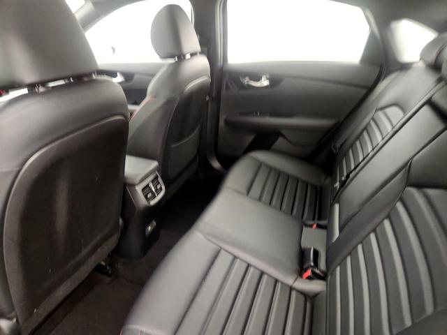 Photo of 2022 Black Kia Forte