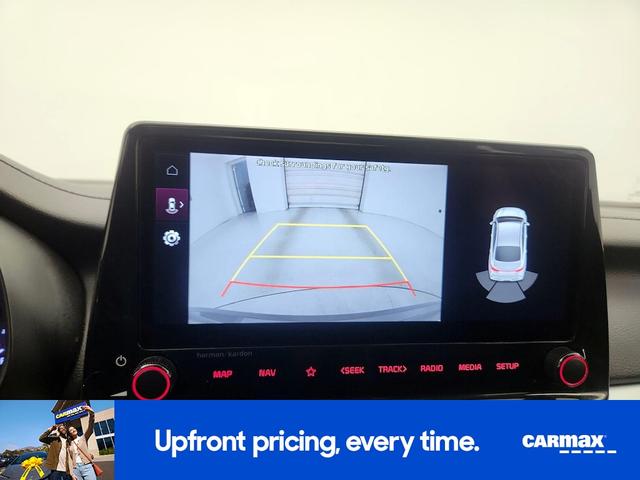 Photo of 2022 Black Kia Forte