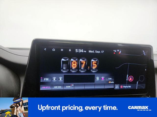 Photo of 2022 Black Kia Forte
