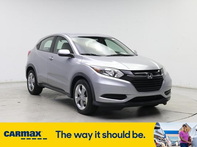 2018 Honda HR-V