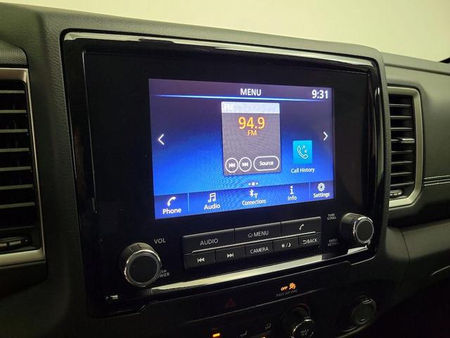 Photo of 2023 Green Nissan Frontier