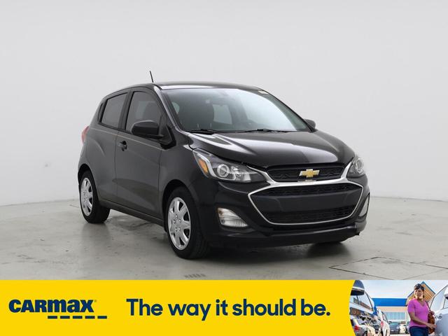 2020 Chevrolet Spark