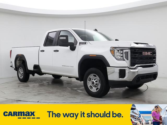 2021 GMC Sierra 2500