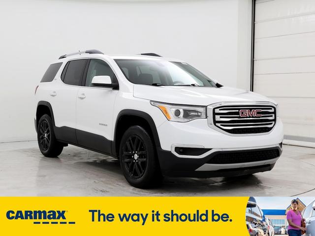 2019 GMC Acadia