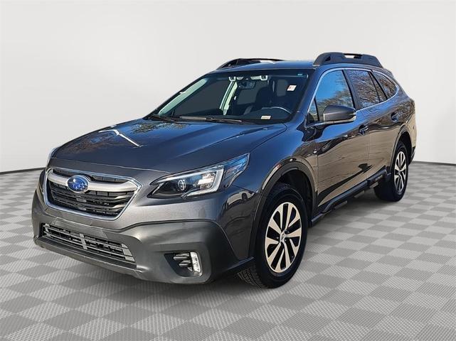 2020 Subaru Outback