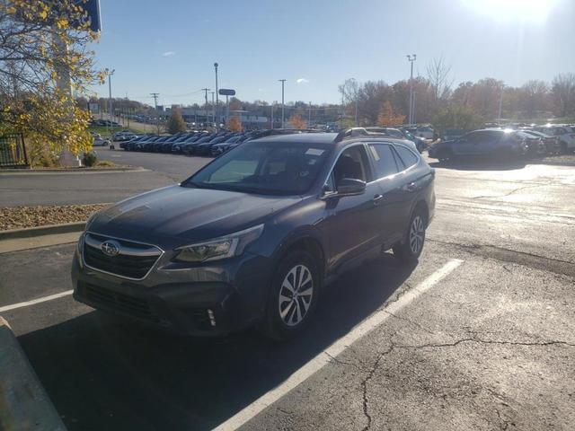 2020 Subaru Outback