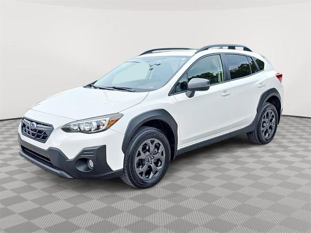 2023 Subaru Crosstrek