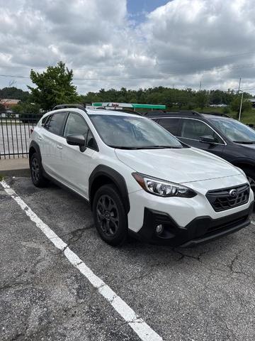 2023 Subaru Crosstrek