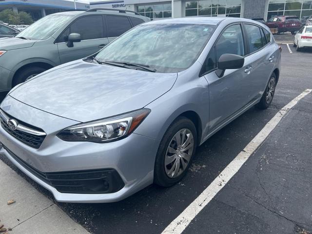 2022 Subaru Impreza