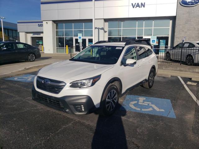 2020 Subaru Outback