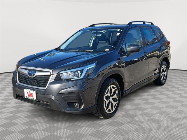 2020 Subaru Forester