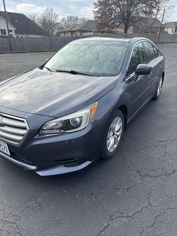 2015 Subaru Legacy