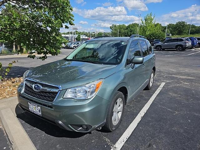 2014 Subaru Forester