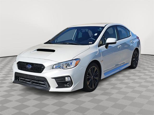 2021 Subaru WRX