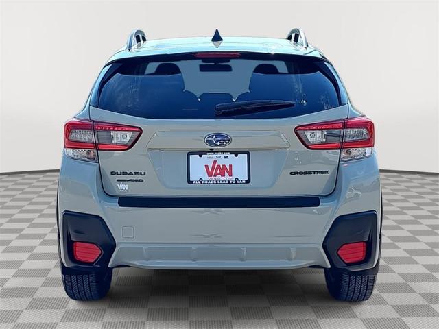 Photo of 2023 Desert Khaki Subaru Crosstrek