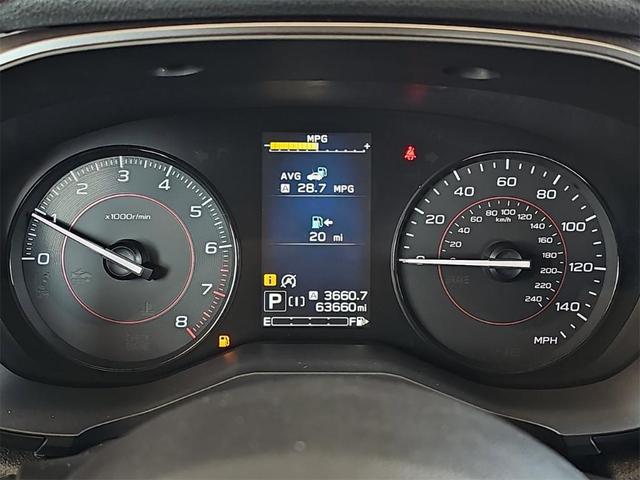Photo of 2023 Desert Khaki Subaru Crosstrek