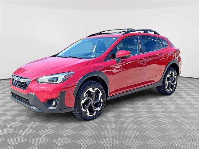 2022 Subaru Crosstrek