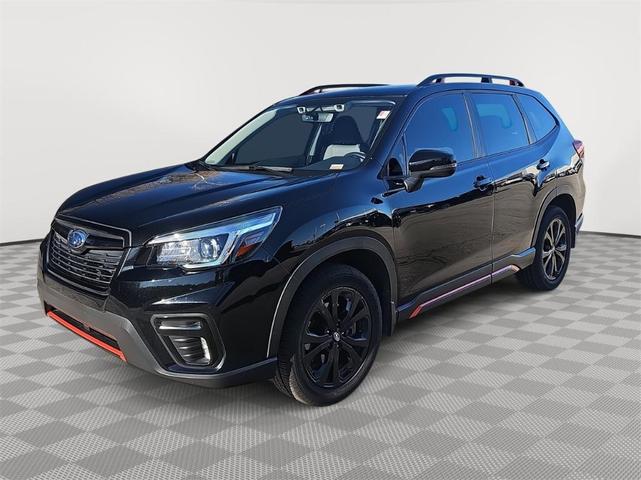 2020 Subaru Forester