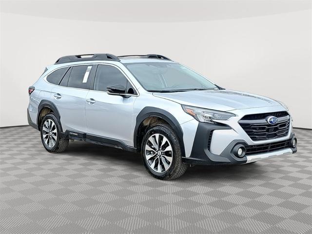 2025 Subaru Outback