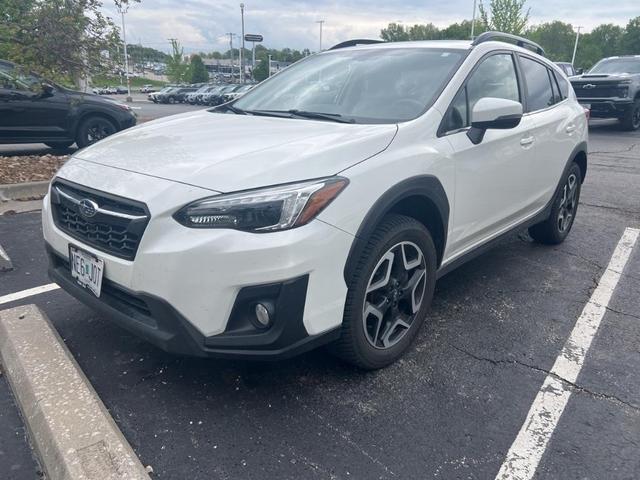 2019 Subaru Crosstrek