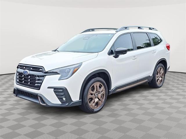 2025 Subaru Ascent