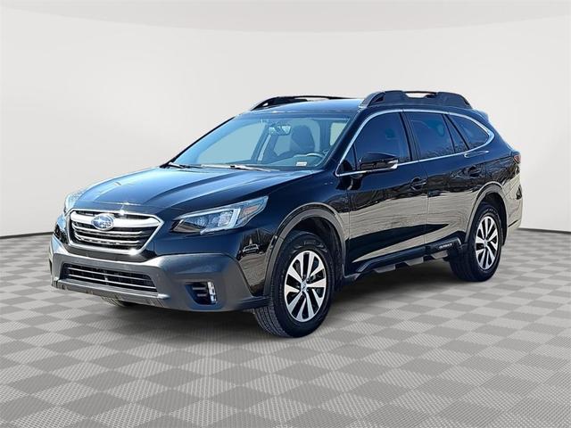 2020 Subaru Outback