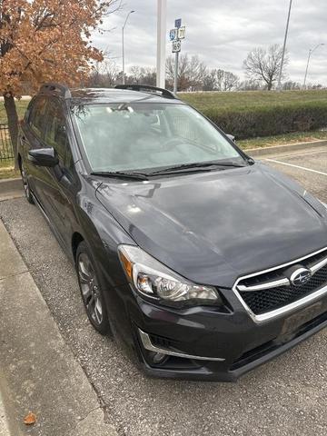 2015 Subaru Impreza