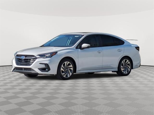 2024 Subaru Legacy