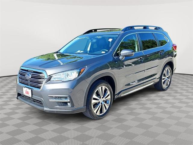 2022 Subaru Ascent