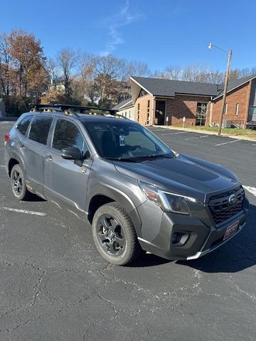 2023 Subaru Forester