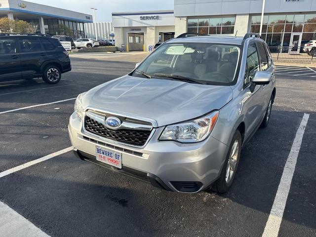 2015 Subaru Forester