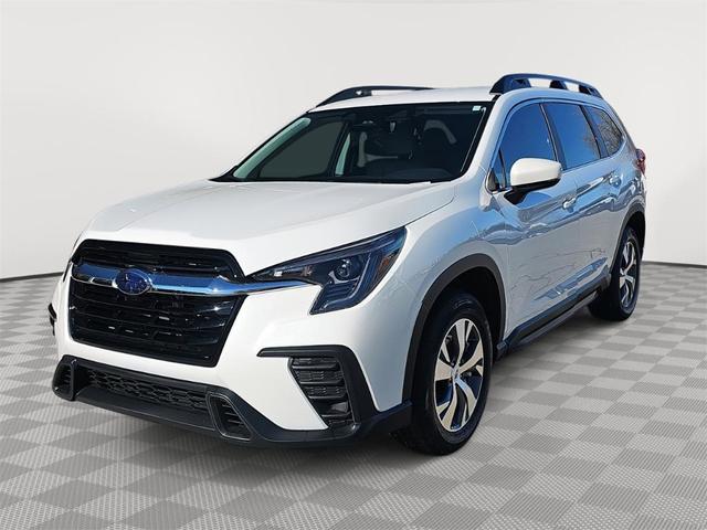 2024 Subaru Ascent