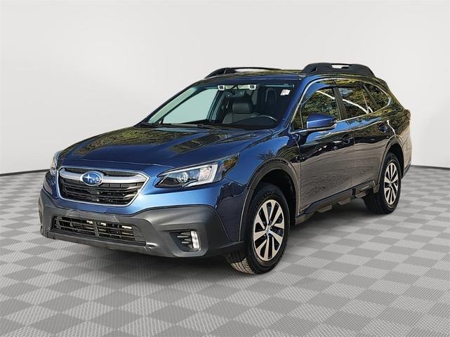 2021 Subaru Outback