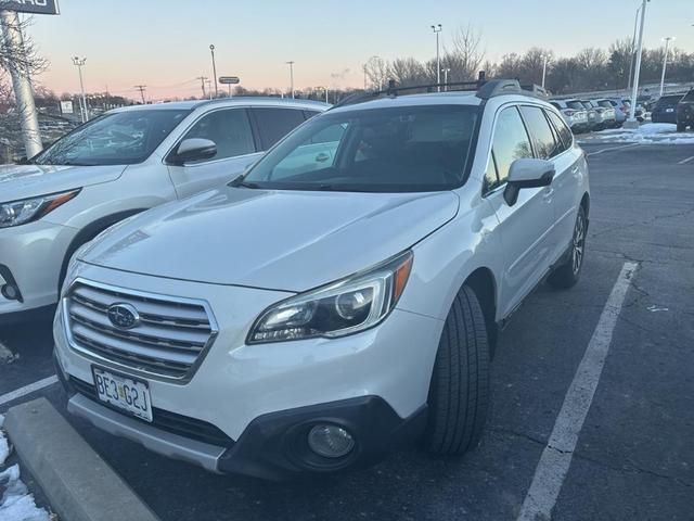 2016 Subaru Outback