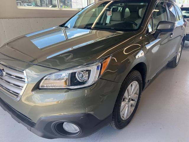 2017 Subaru Outback