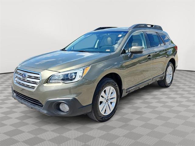 2017 Subaru Outback