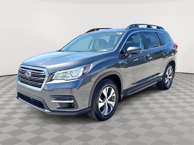 2022 Subaru Ascent