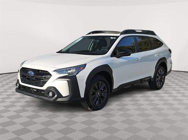 2024 Subaru Outback