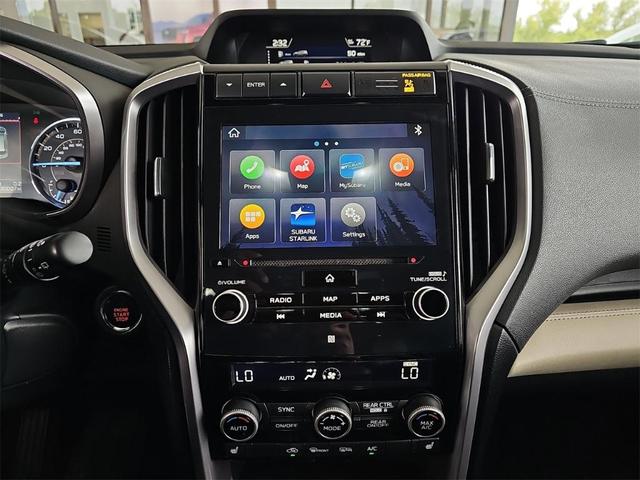 Photo of 2022 Magnetite Gray Metallic Subaru Ascent